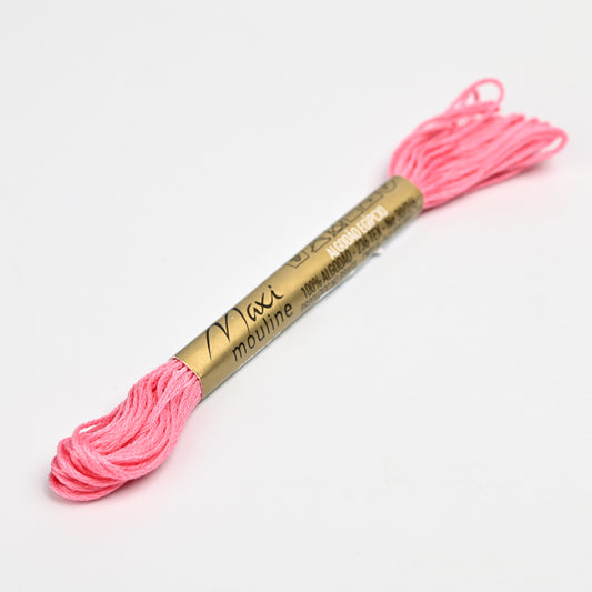 Hand Embroidery Thread Pastel Pink - Ragland Fabrics