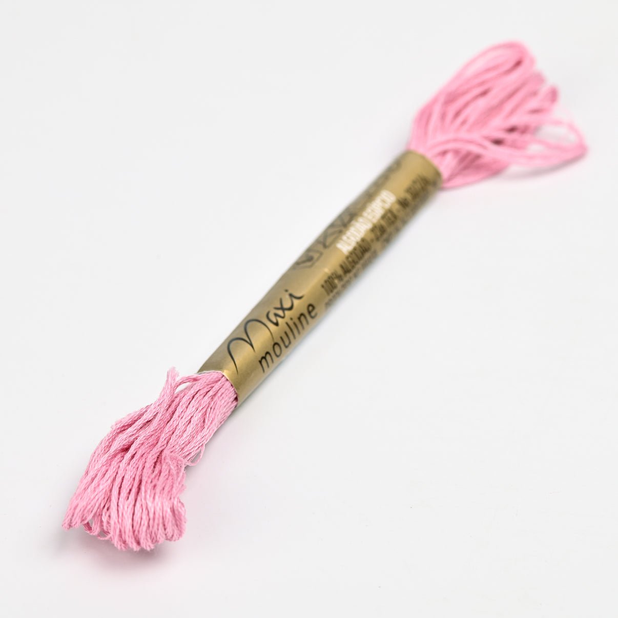 Hand Embroidery Thread Pink - Ragland Fabrics