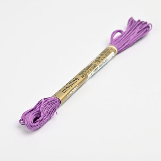 Hand Embroidery Thread Mauva Purple - Ragland Fabrics