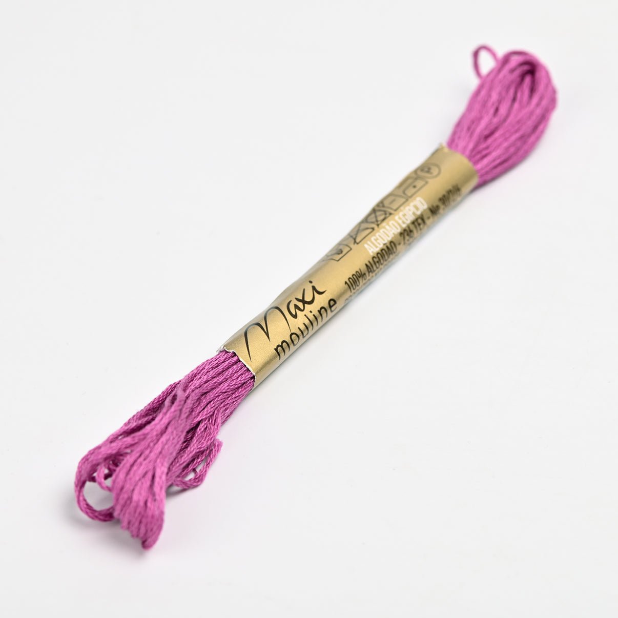 Hand Embroidery Thread Barney - Ragland Fabrics