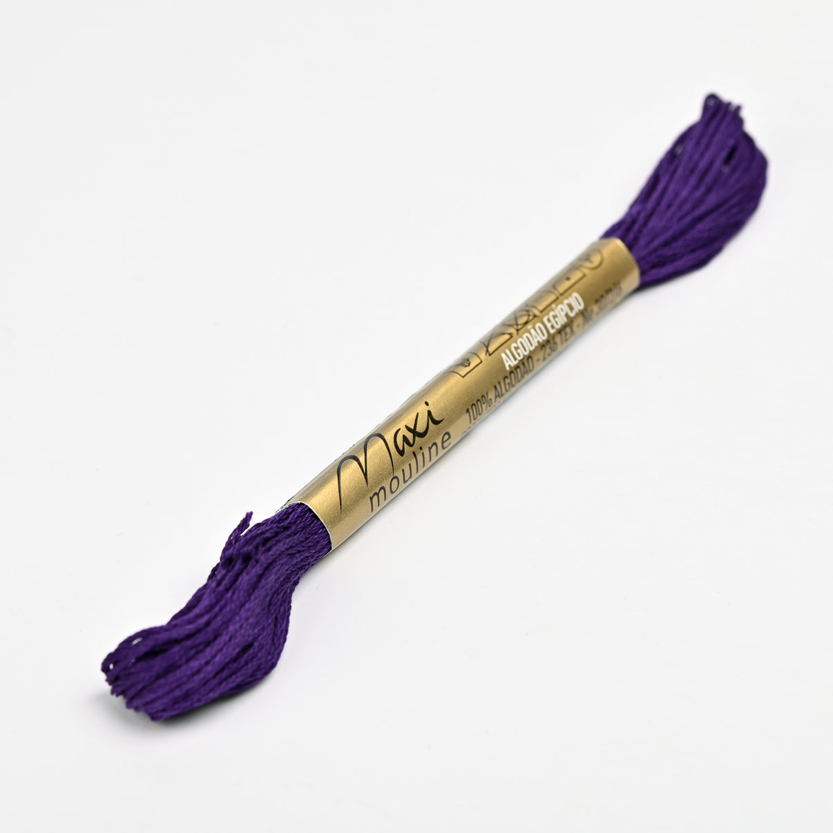 Hand Embroidery Thread Violet