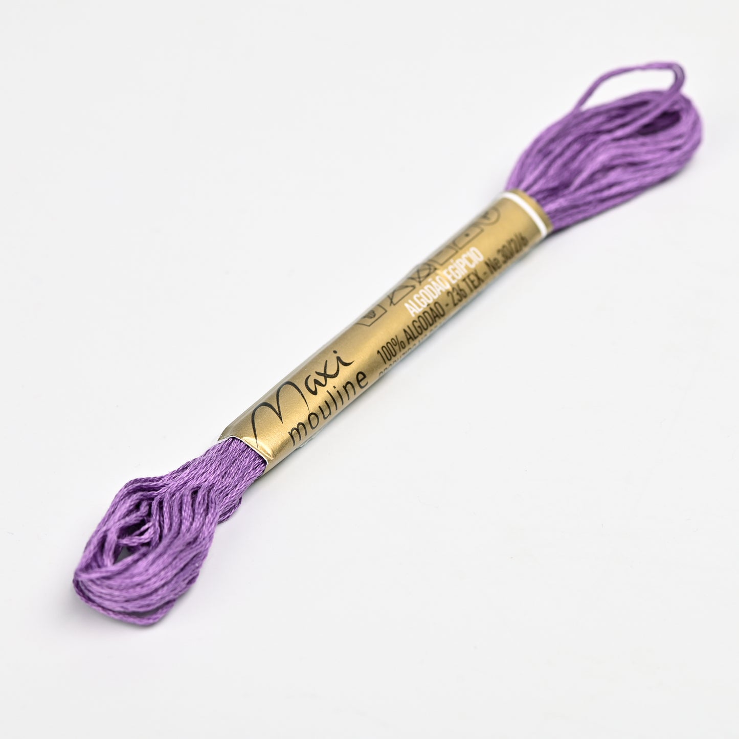 Hand Embroidery Thread Iris Purple - Ragland Fabrics