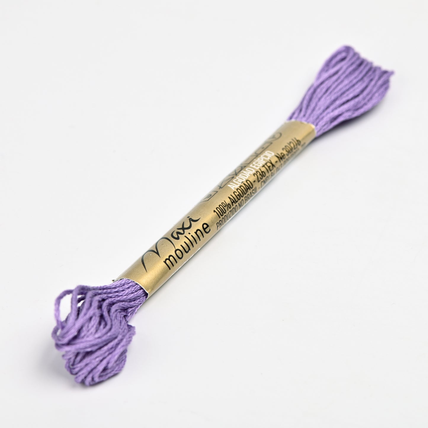 Hand Embroidery Thread Lavender - Ragland Fabrics