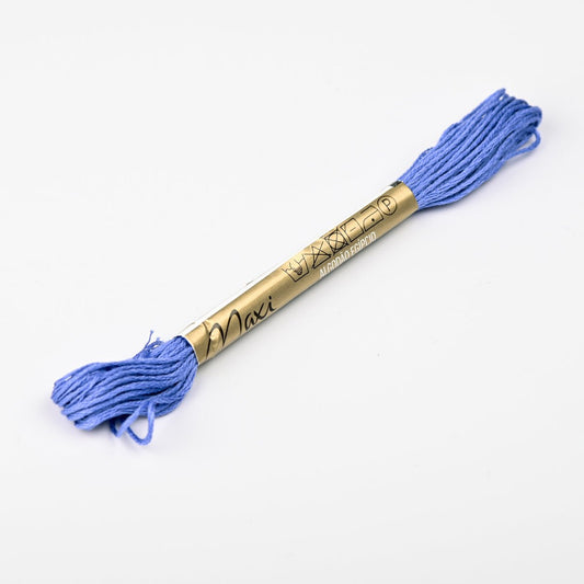 Hand Embroidery Thread Electric Blue - Ragland Fabrics