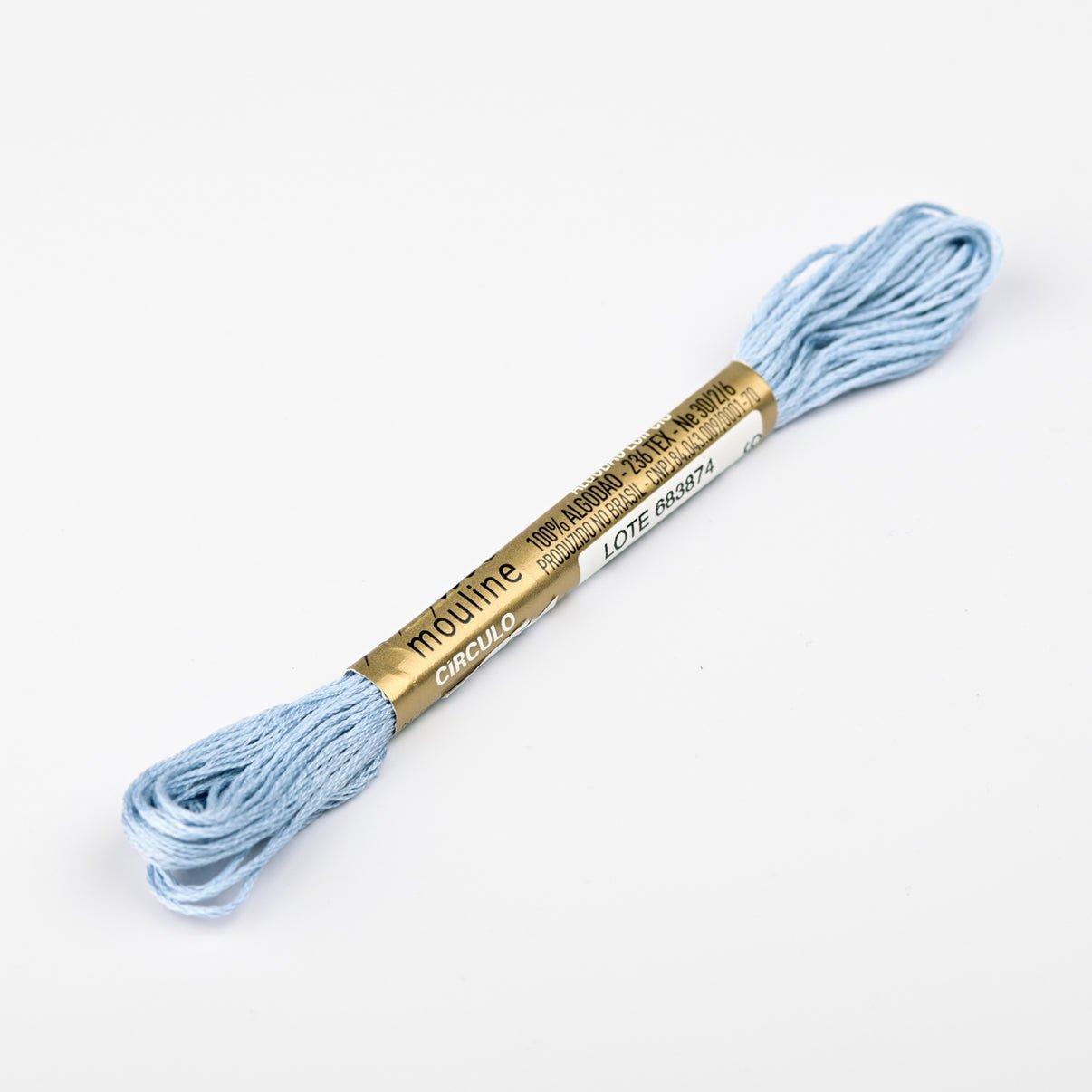 Hand Embroidery Thread Baby Blue - Ragland Fabrics