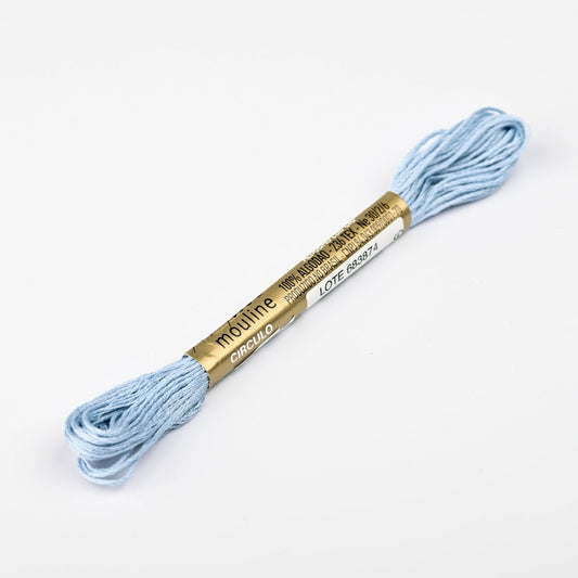 Hand Embroidery Thread Baby Blue - Ragland Fabrics