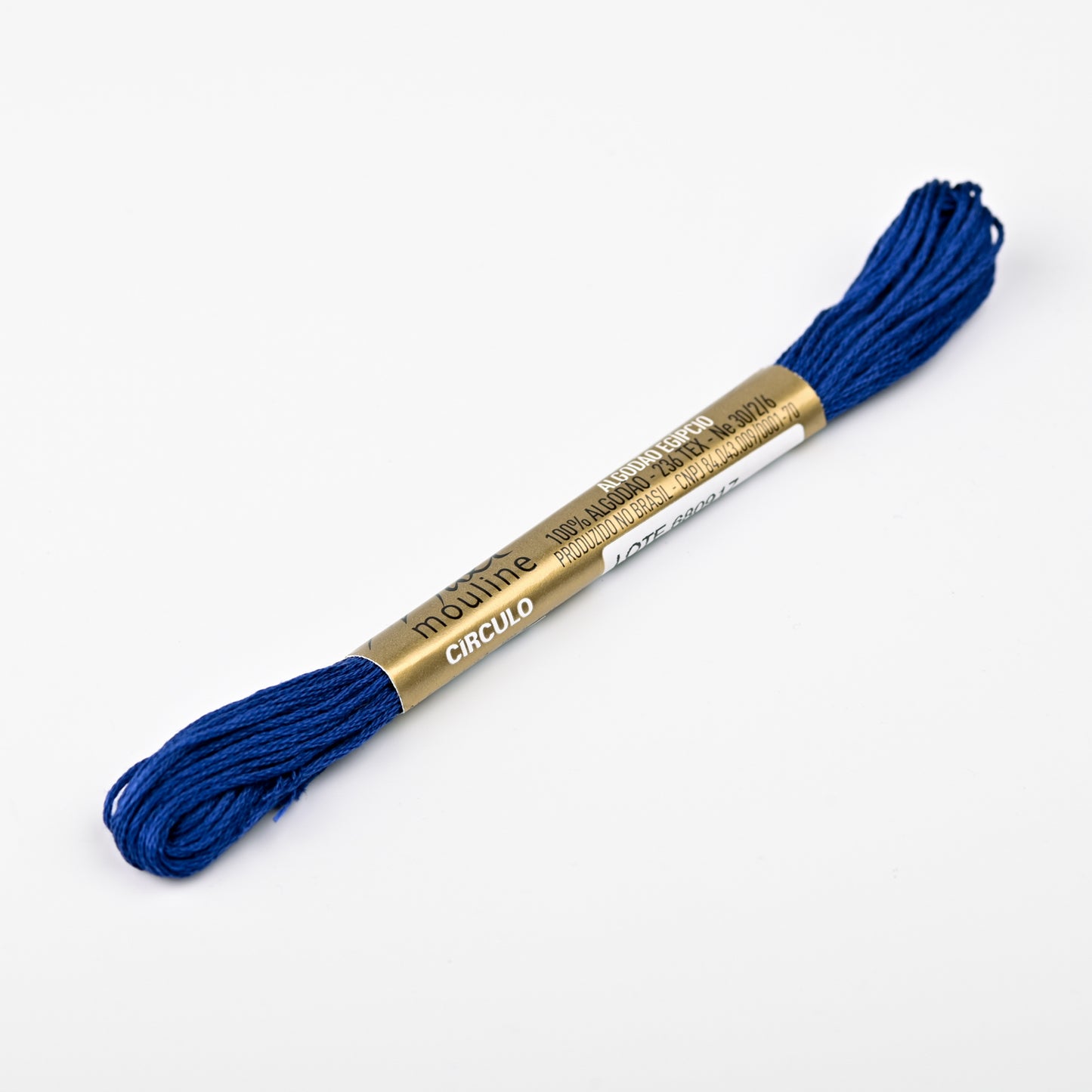 Hand Embroidery Thread Regal Blue