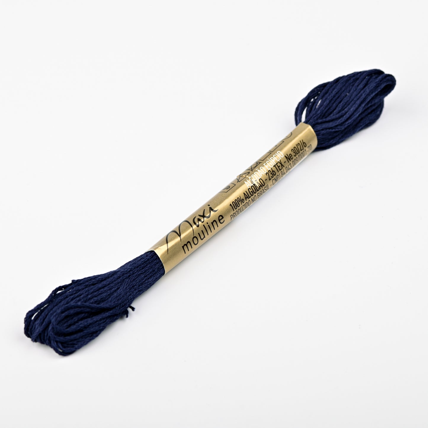Hand Embroidery Thread Midnight Blue - Ragland Fabrics