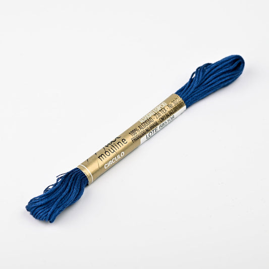 Hand Embroidery Thread Denim Blue - Ragland Fabrics