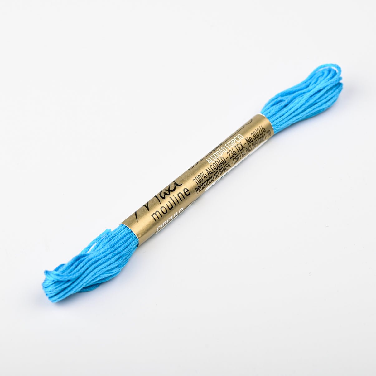 Hand Embroidery Thread Aqua - Ragland Fabrics