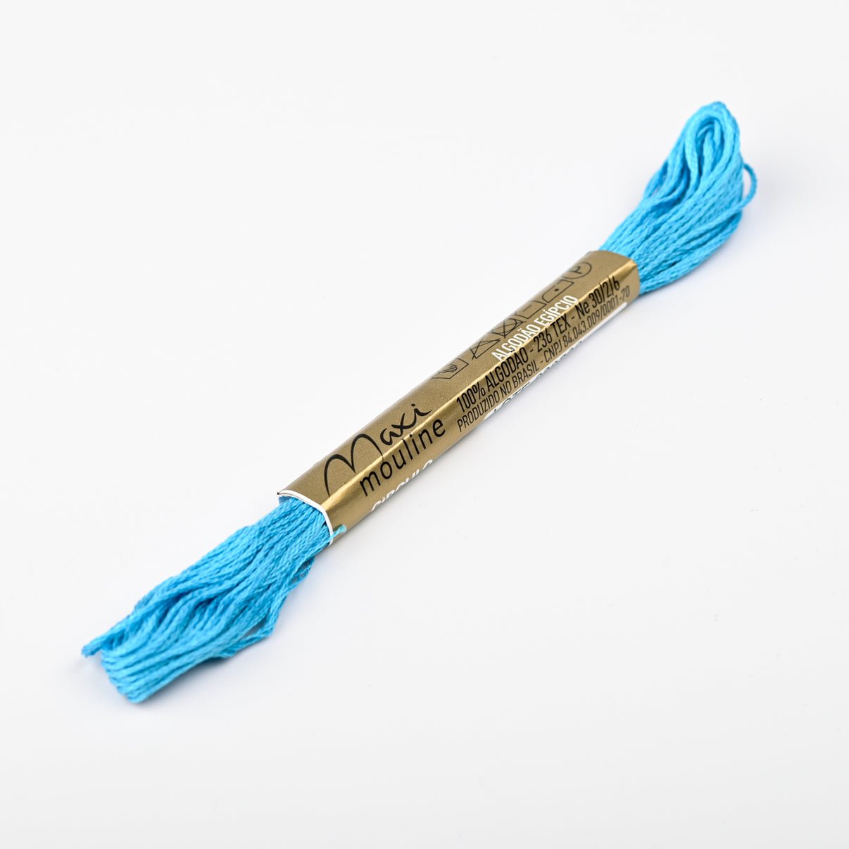Hand Embroidery Thread Sky Blue - Ragland Fabrics