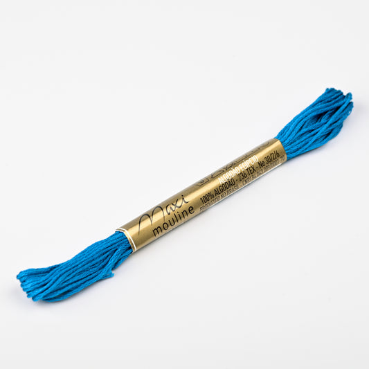 Hand Embroidery Thread Cobalt Blue - Ragland Fabrics