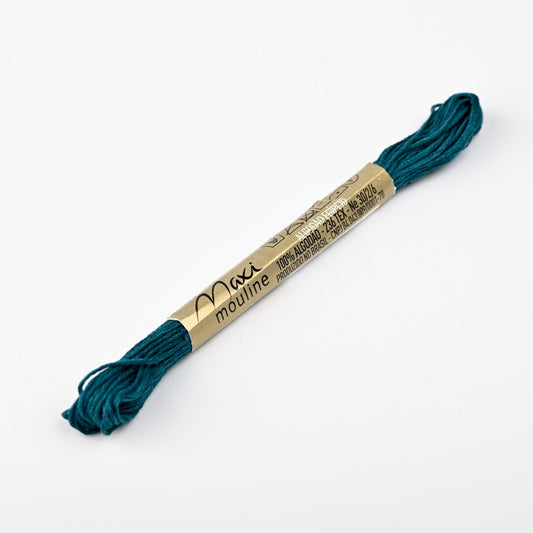 Hand Embroidery Thread Ocean Green - Ragland Fabrics