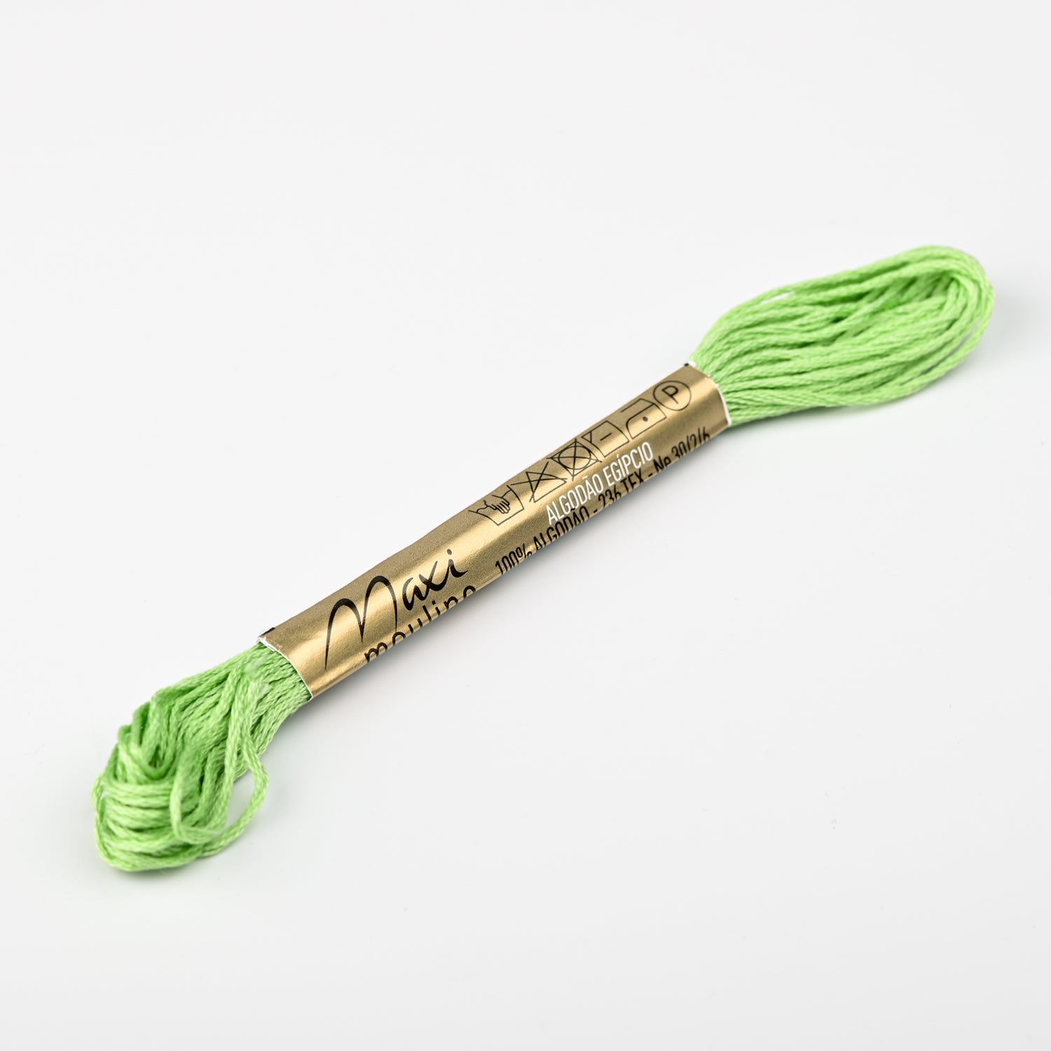 Hand Embroidery Thread Lemon Gate - Ragland Fabrics