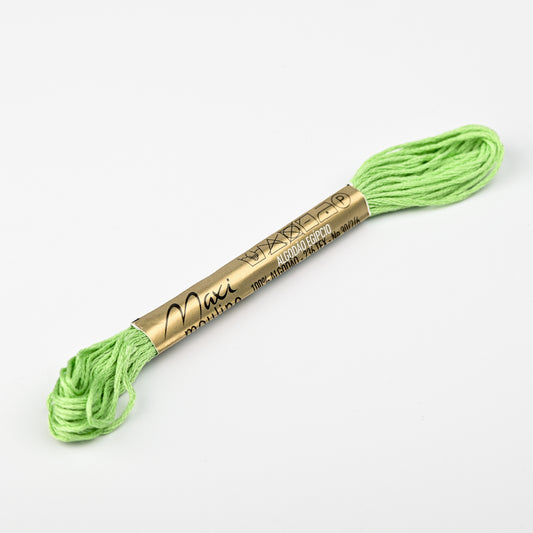 Hand Embroidery Thread Lemon Gate - Ragland Fabrics