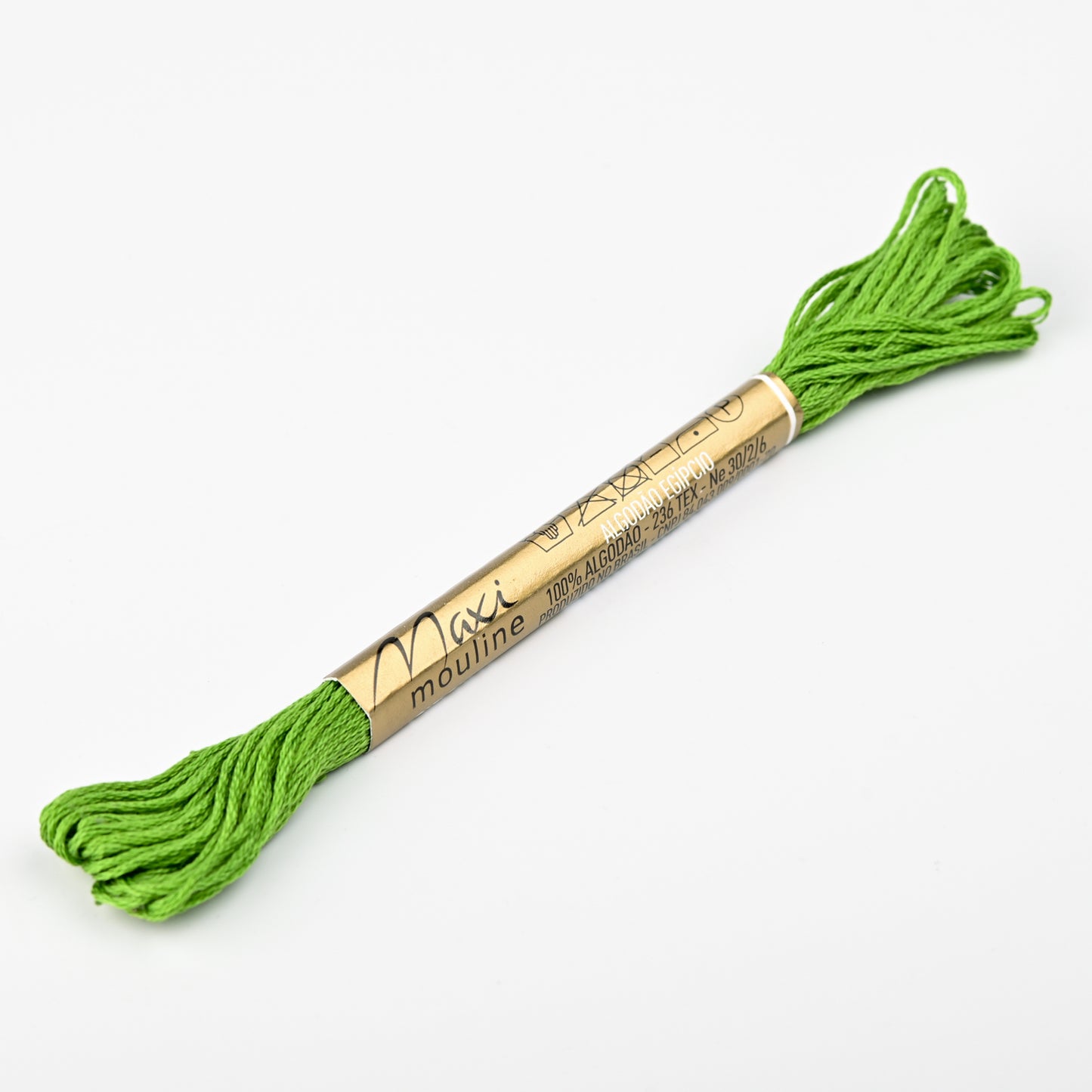 Hand Embroidery Thread Meadow Green - Ragland Fabrics
