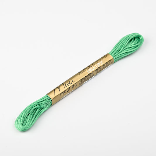 Hand Embroidery Thread Fennel Green - Ragland Fabrics