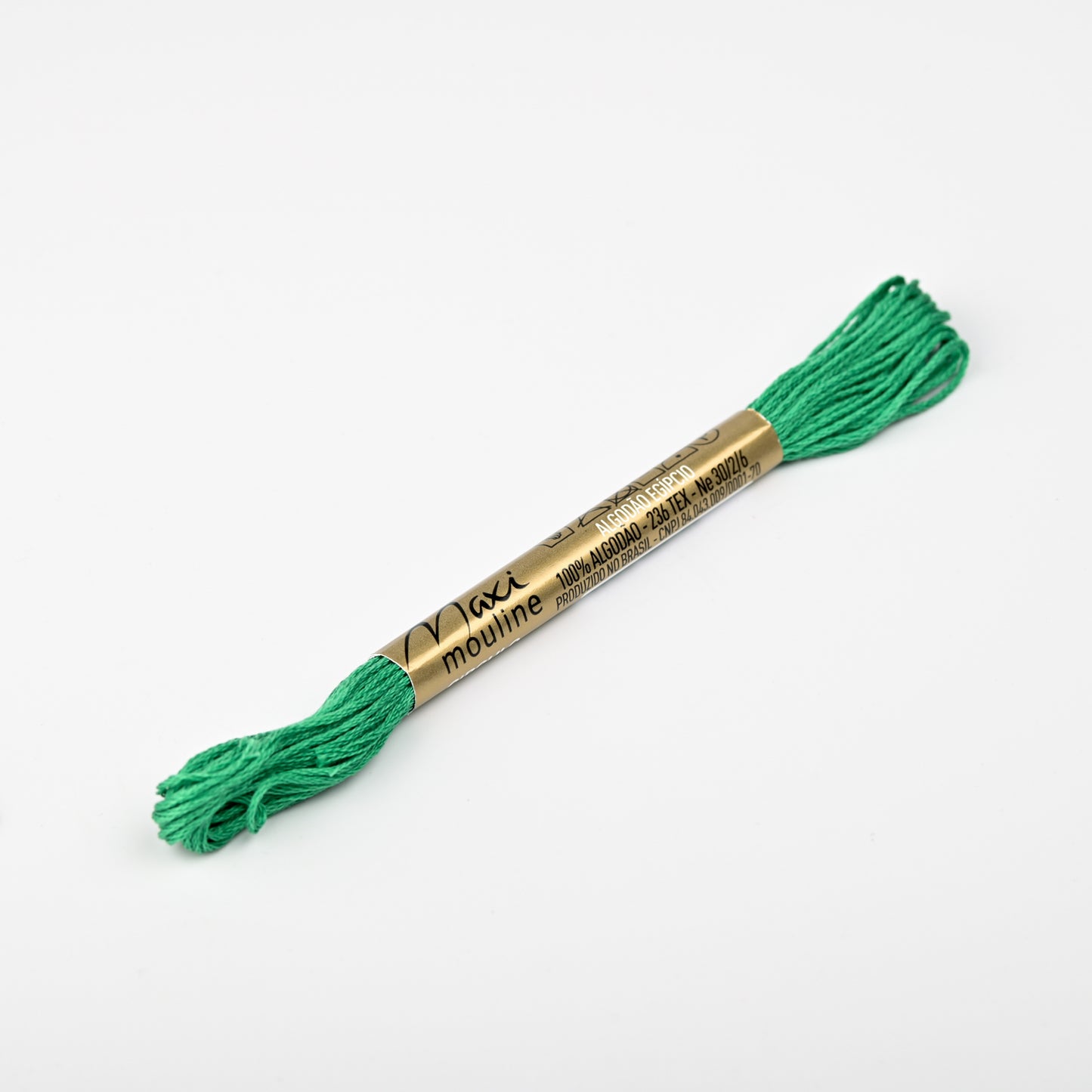 Hand Embroidery Thread Vine Green - Ragland Fabrics