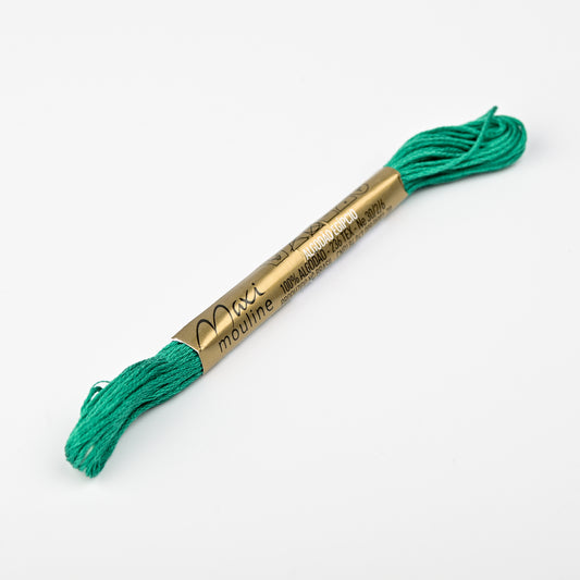Hand Embroidery Thread Matured Mint - Ragland Fabrics