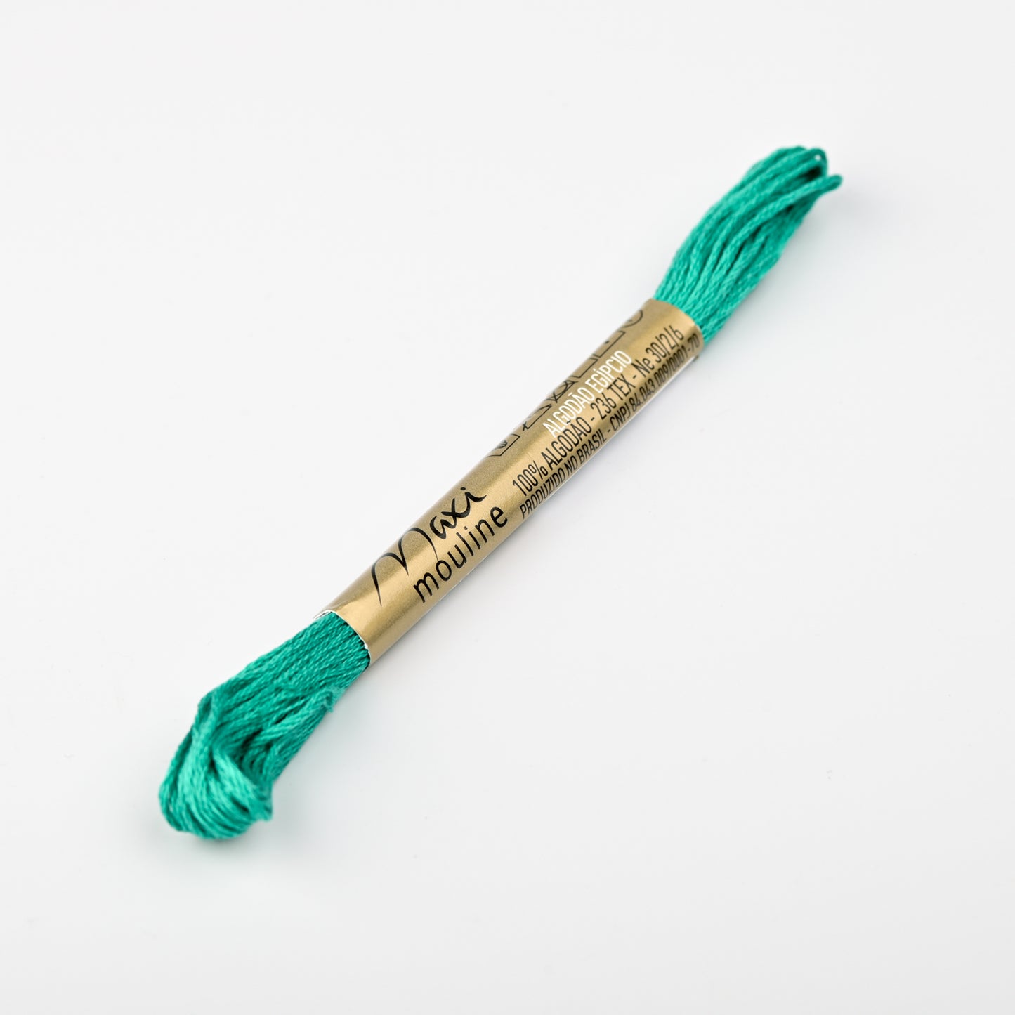 Hand Embroidery Thread Seafoam Green - Ragland Fabrics
