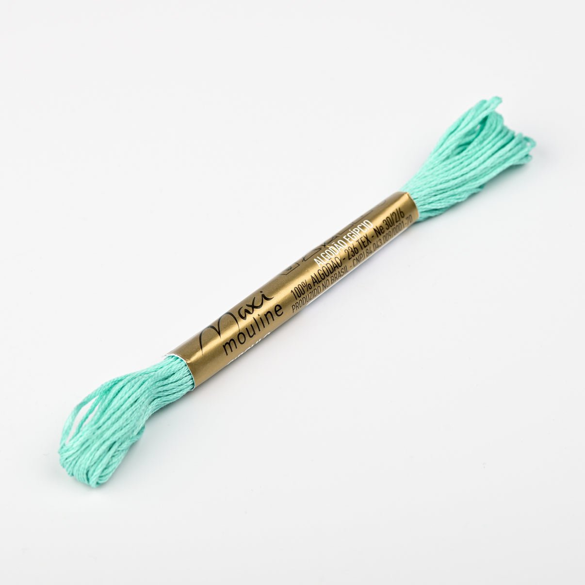 Hand Embroidery Thread Mint - Ragland Fabrics