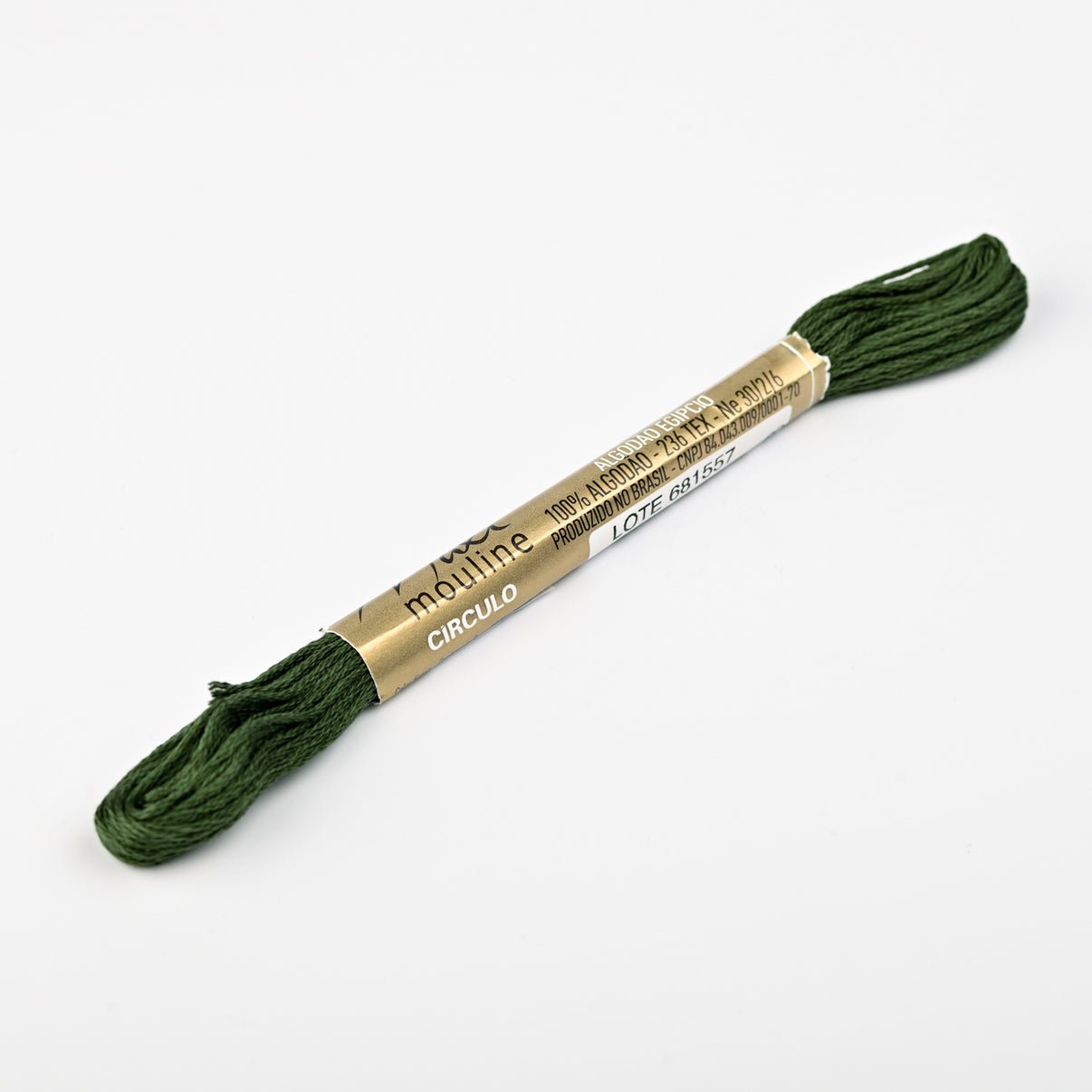 Hand Embroidery Thread Hunter - Ragland Fabrics