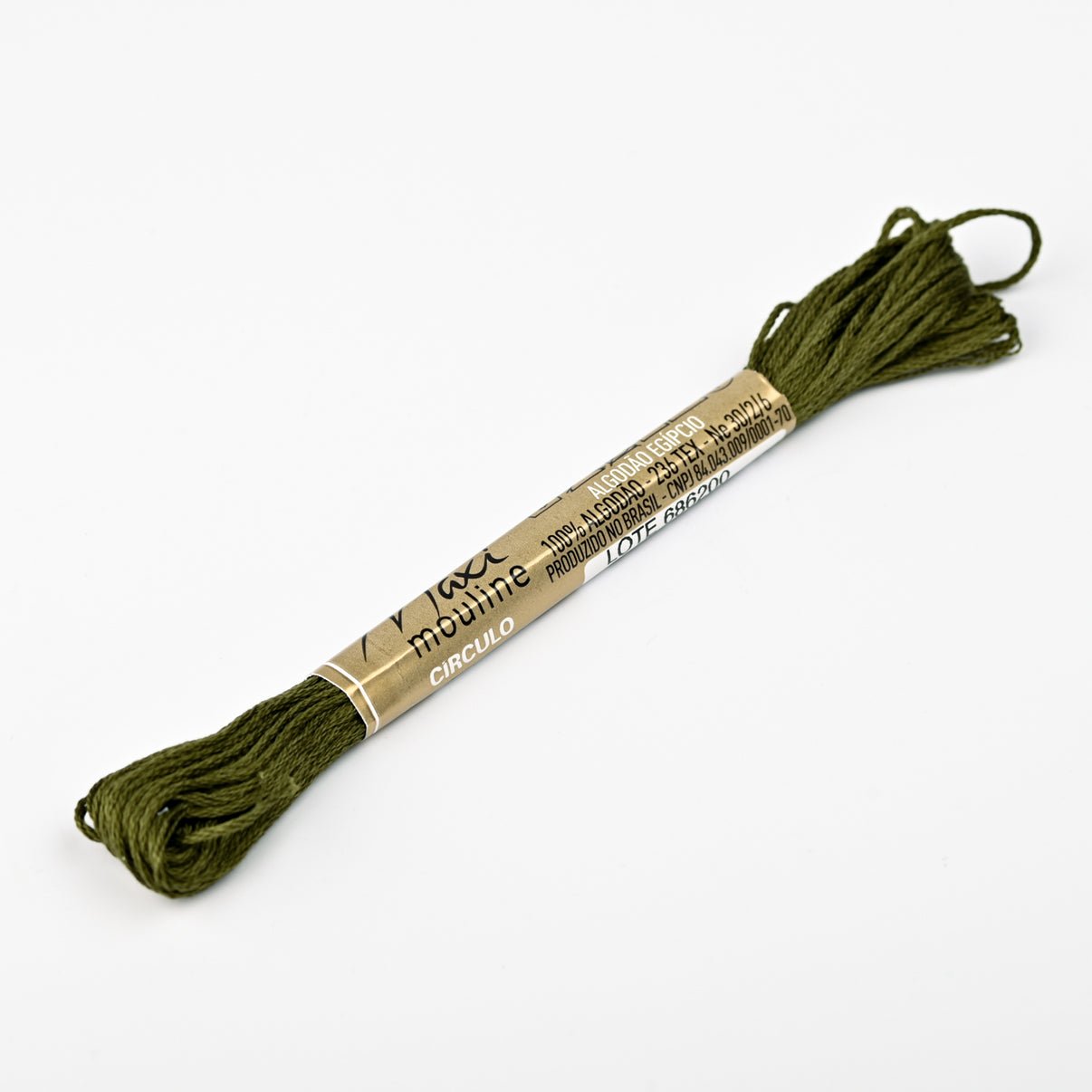 Hand Embroidery Thread Army - Ragland Fabrics