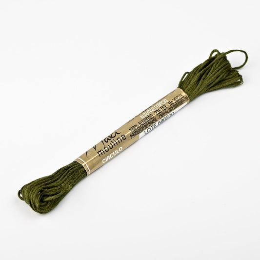 Hand Embroidery Thread Army - Ragland Fabrics