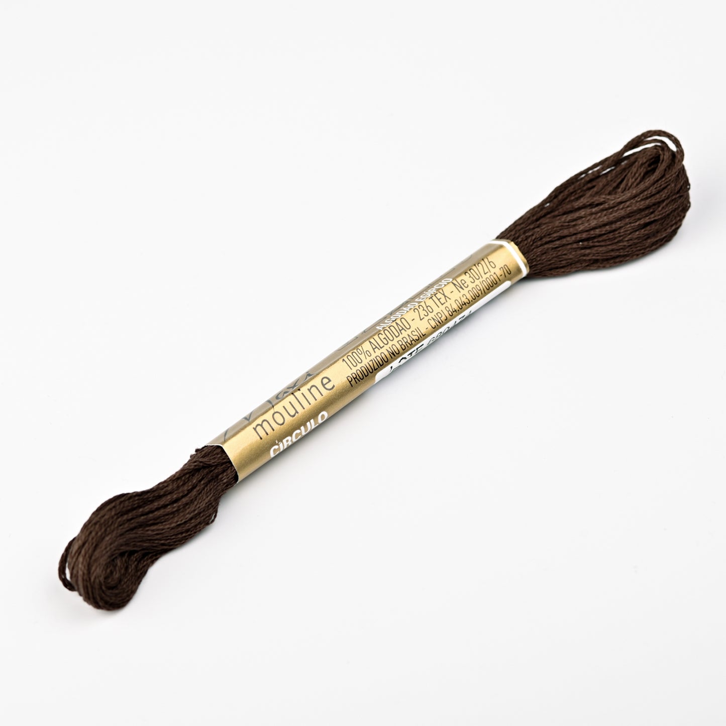 Hand Embroidery Thread Crowshead