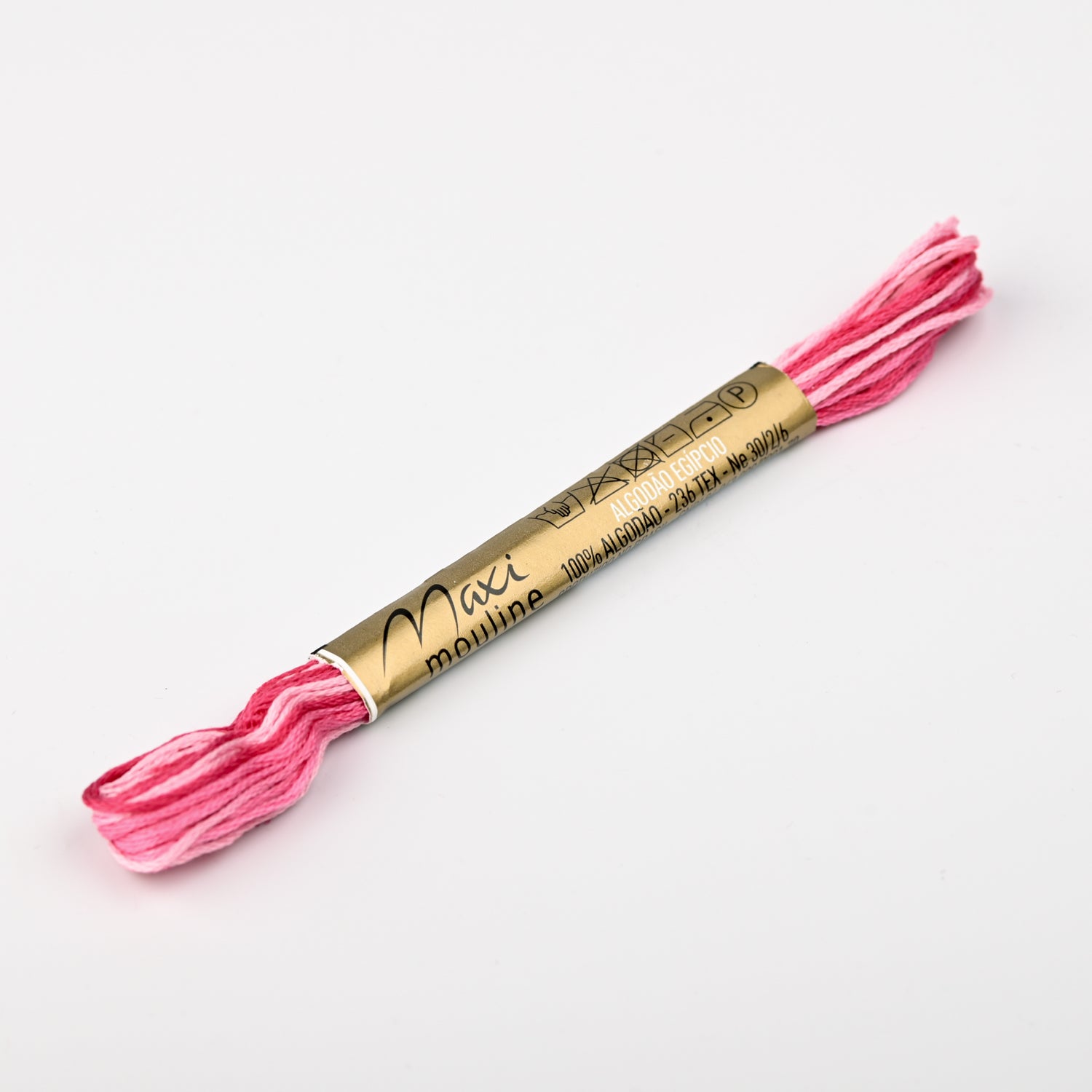 Hand Embroidery Thread Pink/Magenta Mix - Ragland Fabrics