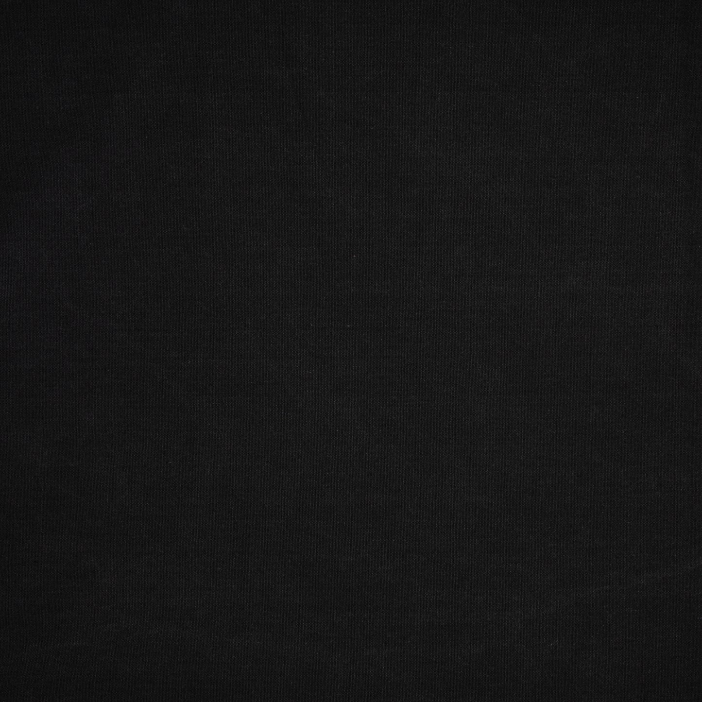 Canvas Poly Cotton Melvin & Motley Black