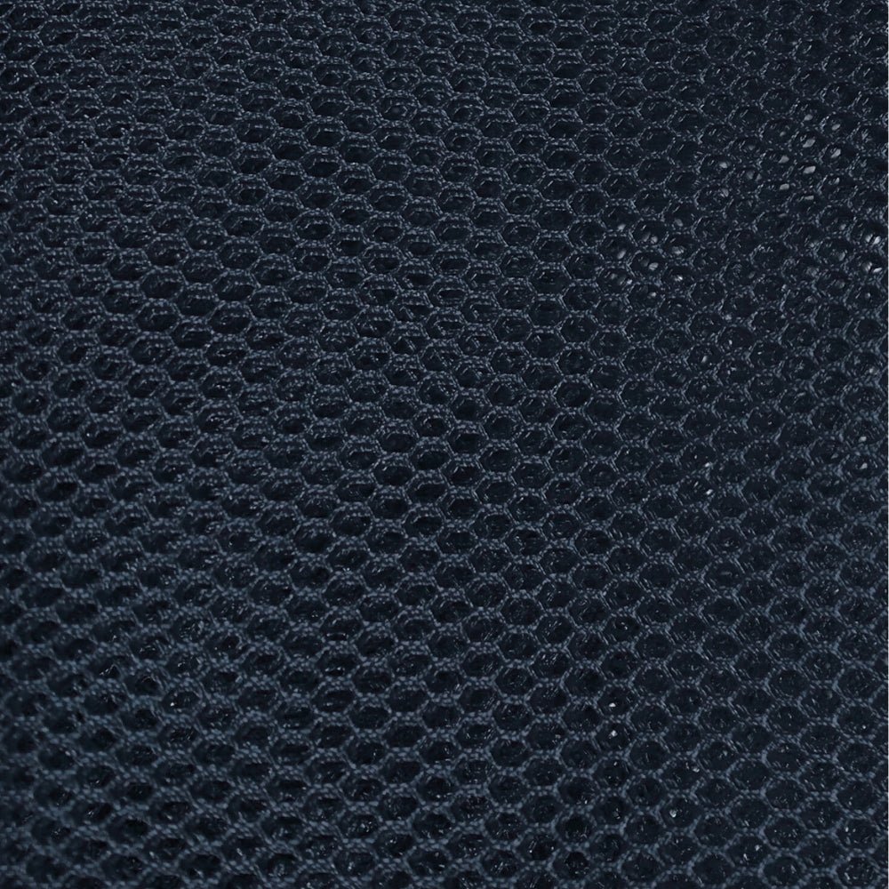 Honey Comb Mesh Navy - Ragland Fabrics