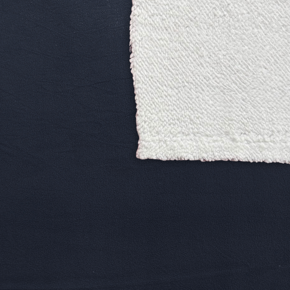 Bonded Fleece Navy