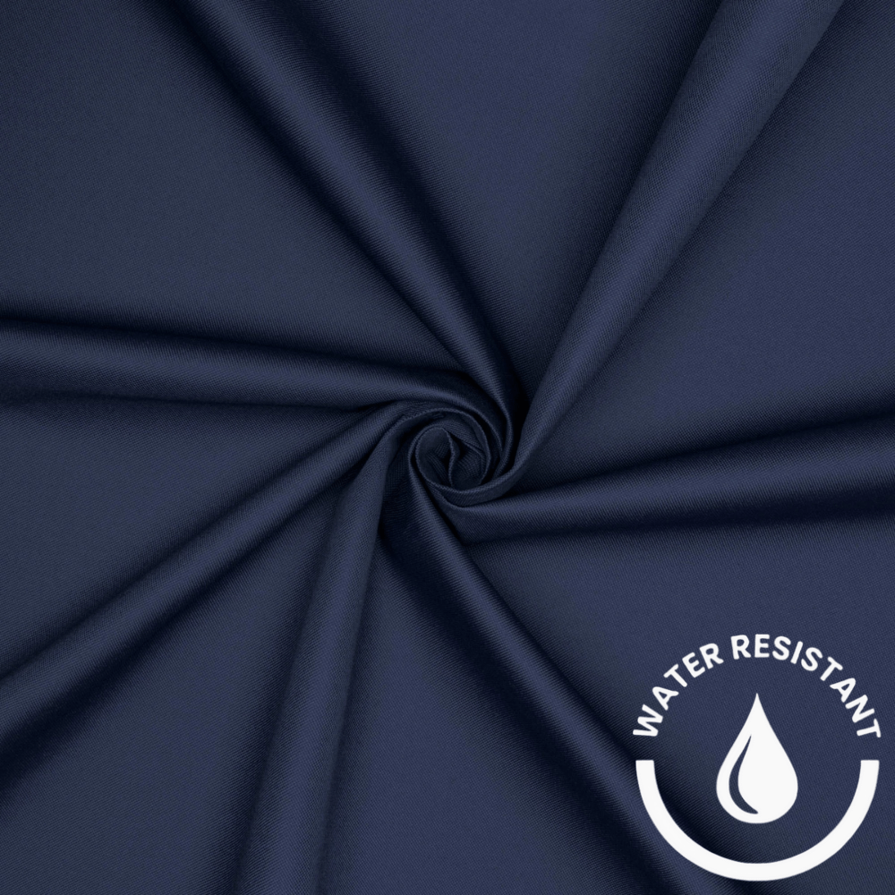 Nylon Canvas 600D Navy - Ragland Fabrics