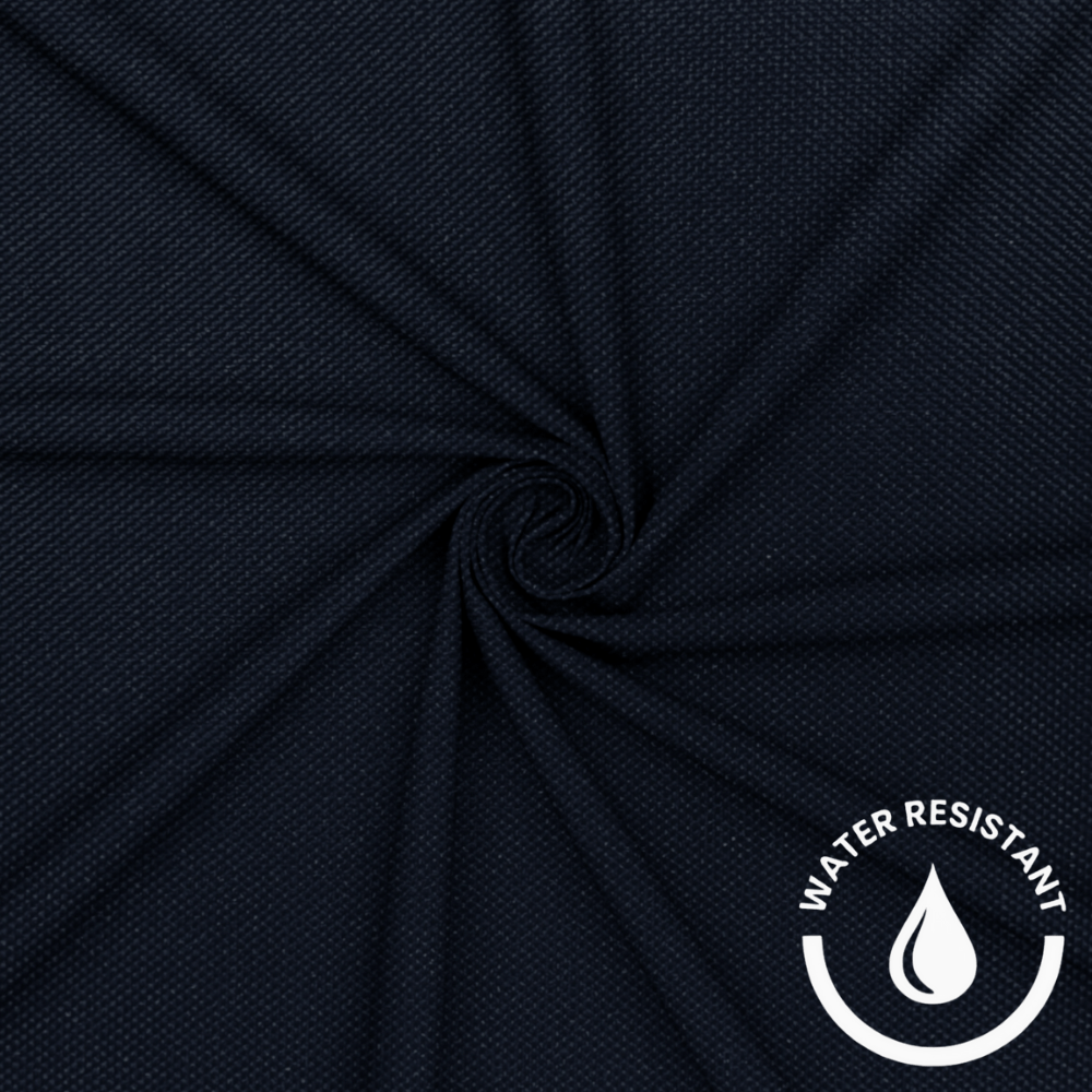 Oxford 300d Navy 16 - Ragland Fabrics