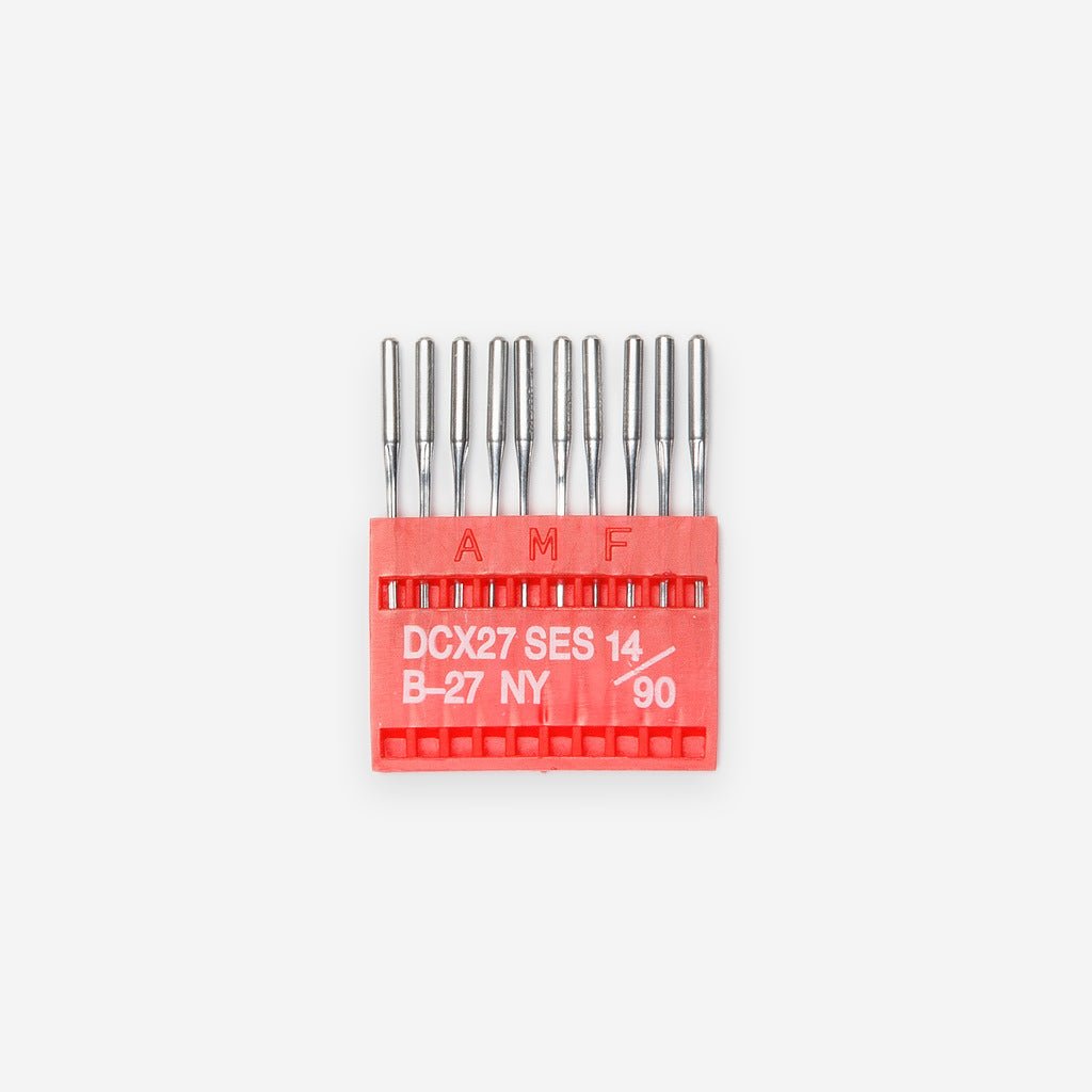 Industrial Overlocking Needles B27/14 - Ragland Fabrics