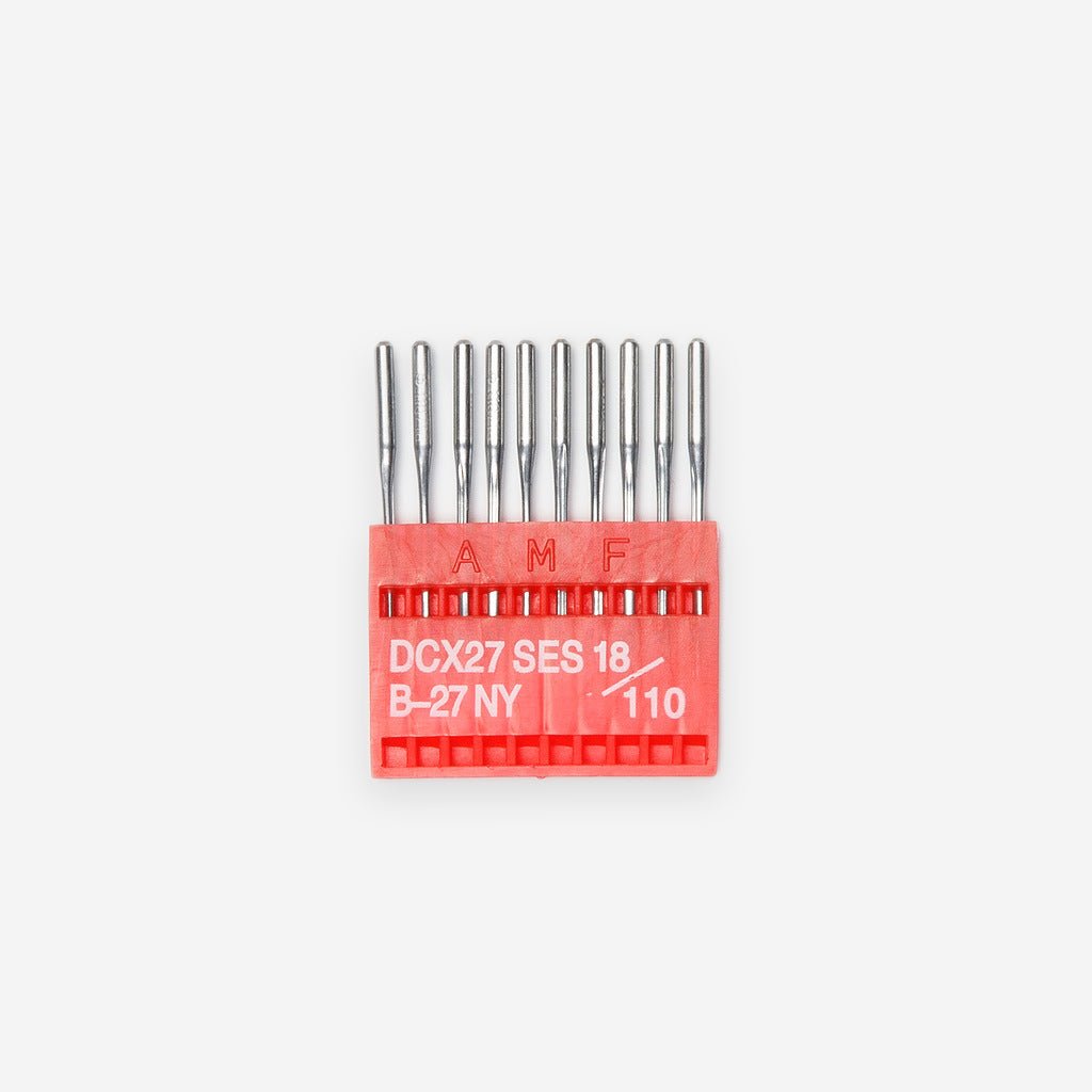 Industrial Overlocking Needles B27/18 - Ragland Fabrics
