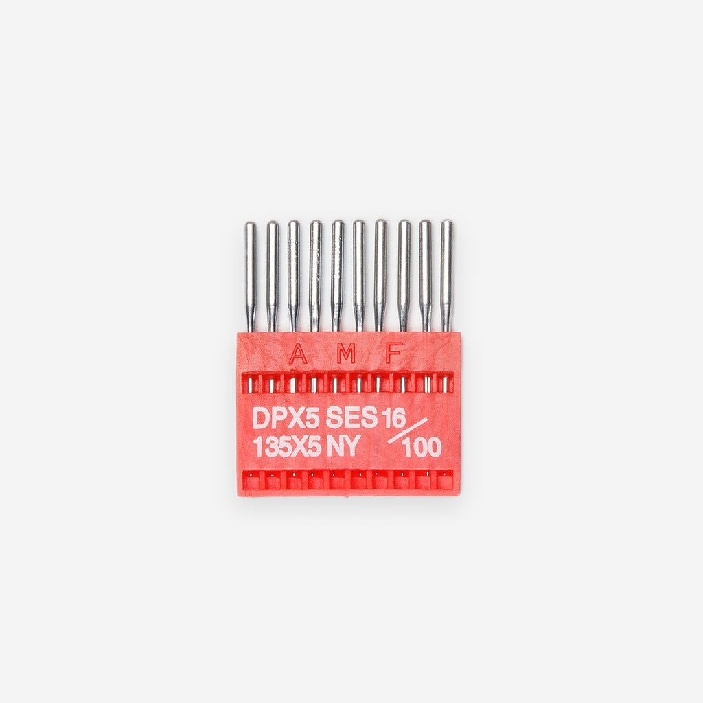 Industrial Zig Zag Needles DPX5 - 16 - Ragland Fabrics