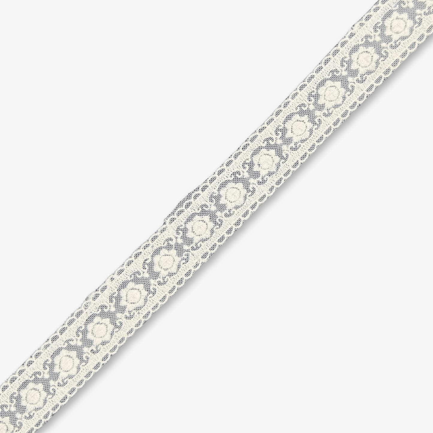 Lace Torchon Off - White 35mm 32 - Ragland Fabrics