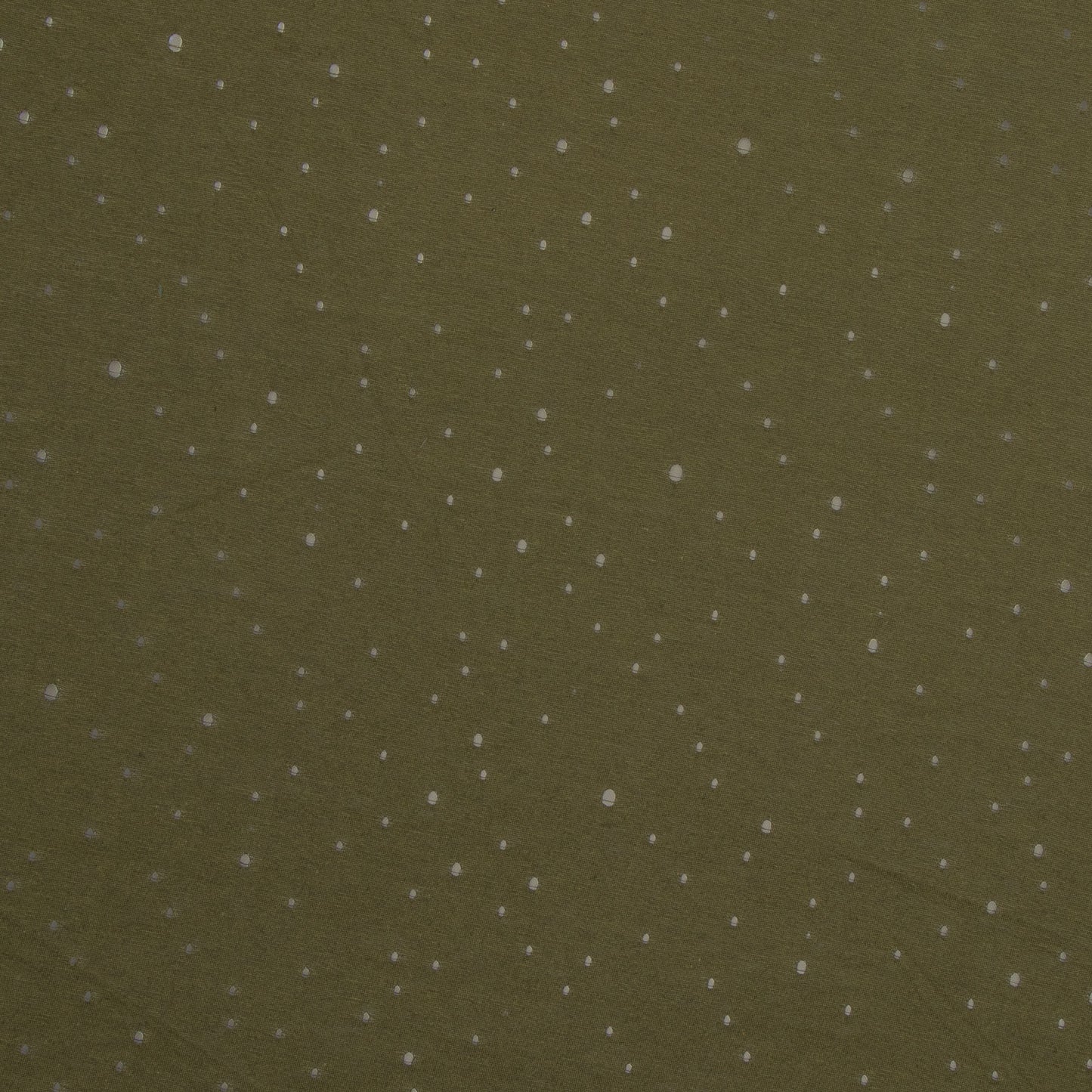 Olive Airflow Knit - Ragland Fabrics