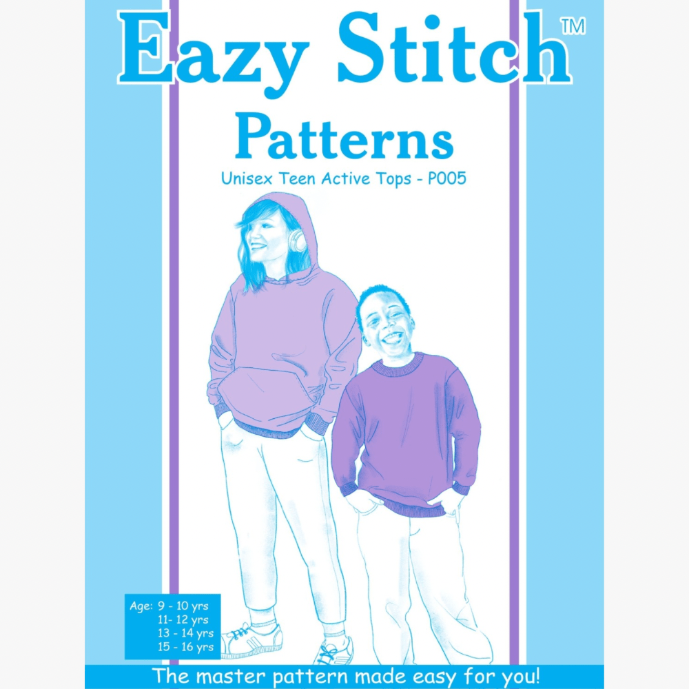 Pattern | Stitch NEW - Ragland Fabrics