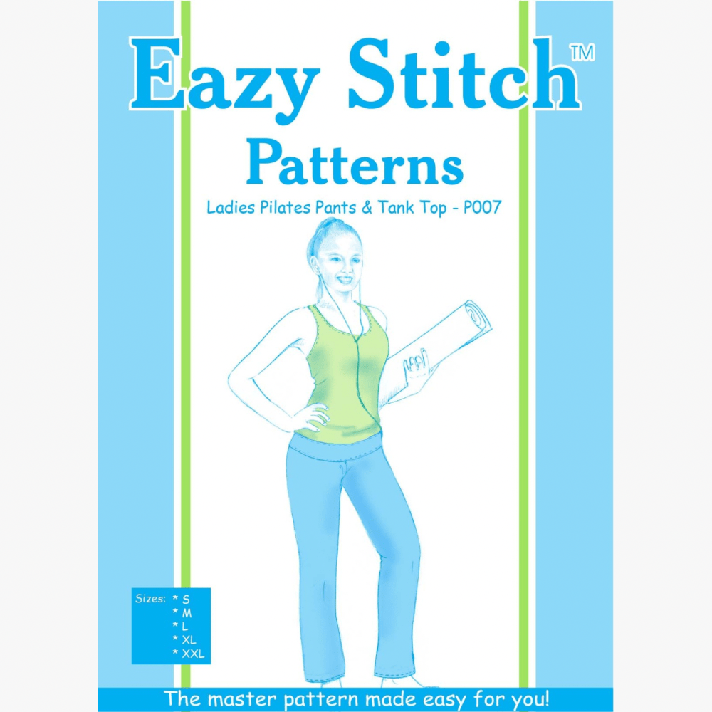 Pattern | Stitch NEW - Ragland Fabrics