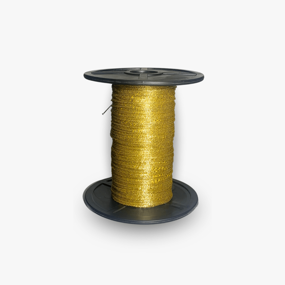 Jerry Thread Metallic Gold - Ragland Fabrics