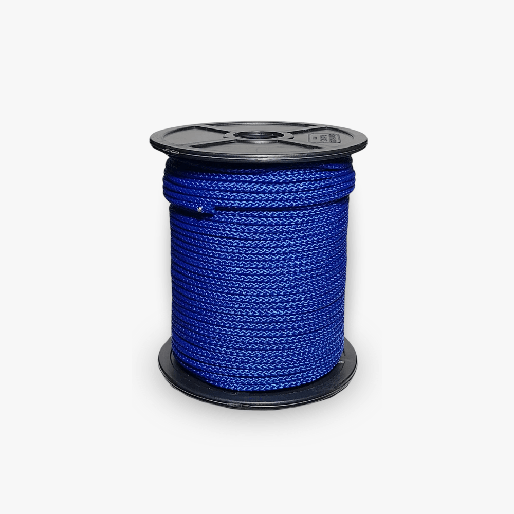 Nylon Cord Royal Blue 2mm - Ragland Fabrics