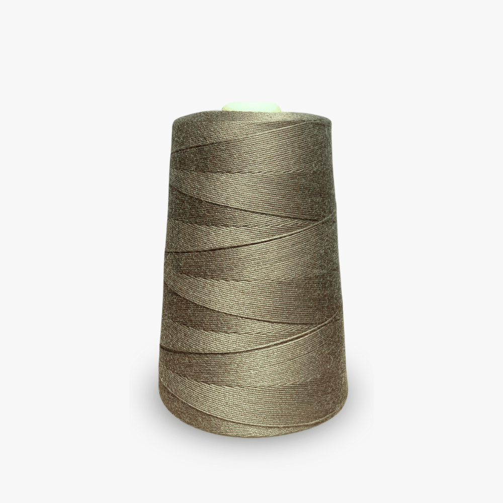 Heavy Duty Thread M20 Army 408 - Ragland Fabrics