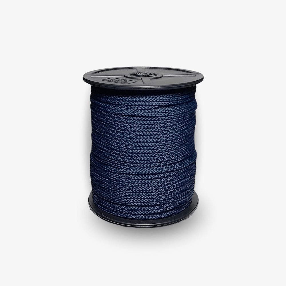 Nylon Cord Navy 2mm - Ragland Fabrics