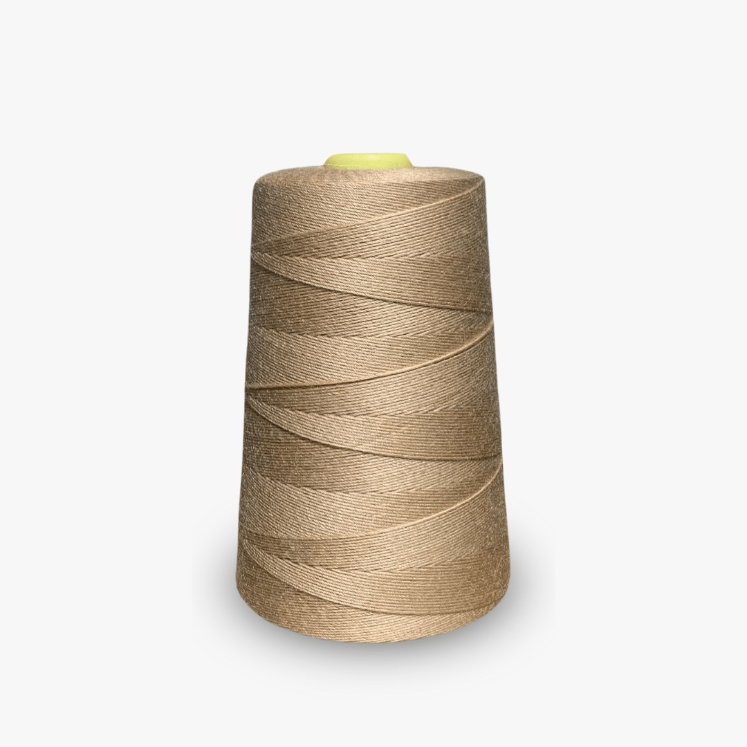 Heavy Duty Thread M20 Beige 657 - Ragland Fabrics