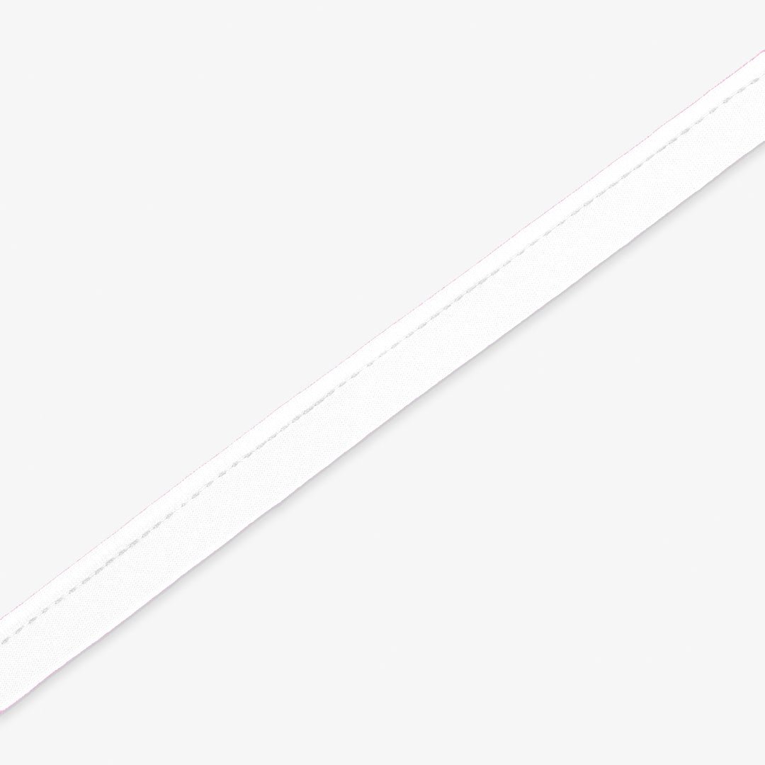 Piping Polycotton White - Ragland Fabrics