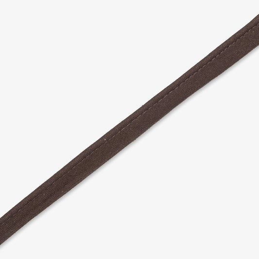 Piping Polycotton Chocolate - Ragland Fabrics