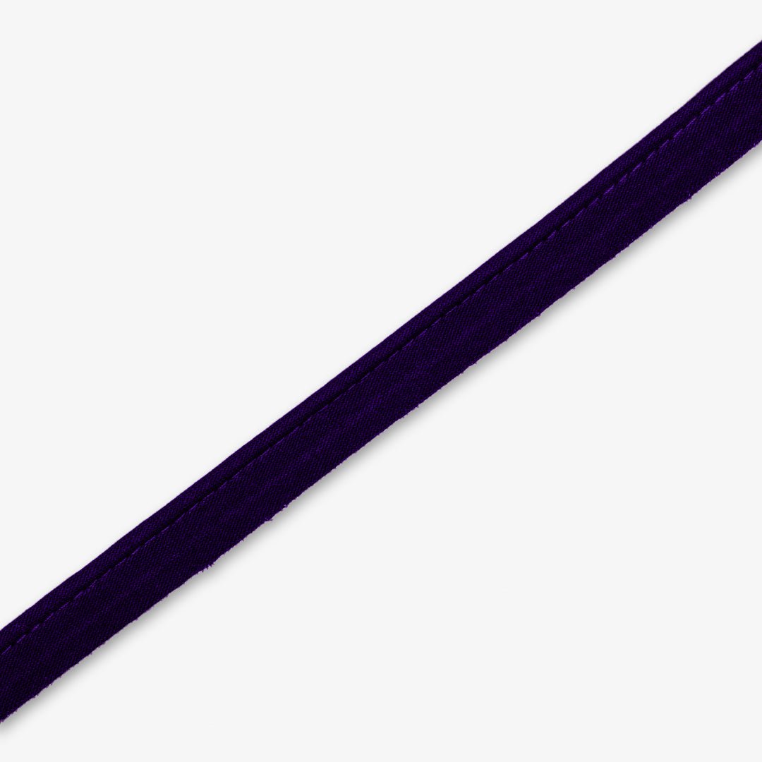 Piping Polycotton Navy - Ragland Fabrics